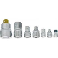 Padidinimo/sumažinimo adapterių rinkinys, terkšlė HAZET 958/7