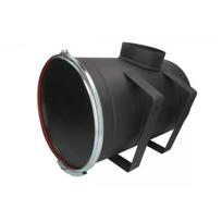 Oro filtro korpusas PACOL BPD-MA013
