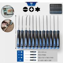 Įrankių rinkinys KS TOOLS BT542080