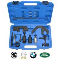 Reguliavimo įrankių rinkinys, veleno nustatymo įrankiai KS TOOLS BT591650