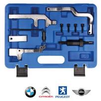 Reguliavimo įrankių rinkinys, veleno nustatymo įrankiai KS TOOLS BT593800