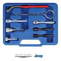 Reguliavimo įrankių rinkinys, veleno nustatymo įrankiai KS TOOLS BT593890