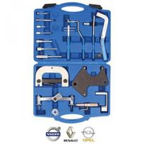 Reguliavimo įrankių rinkinys, veleno nustatymo įrankiai KS TOOLS BT594650