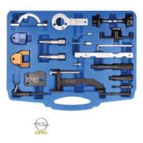 Reguliavimo įrankių rinkinys, veleno nustatymo įrankiai KS TOOLS BT594350