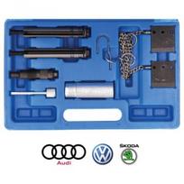 Reguliavimo įrankių rinkinys, veleno nustatymo įrankiai KS TOOLS BT597450