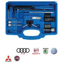 Reguliavimo įrankių rinkinys, veleno nustatymo įrankiai KS TOOLS BT597700