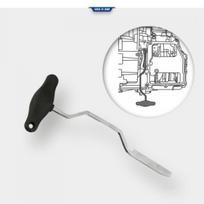 Atblokavimo įrankis, dvigubos sankabos pavarų dėžė (DSG) KS TOOLS BT626000