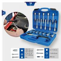 Įrankių rinkinys, amortizatoriaus stūmoklio strypas KS TOOLS BT651250
