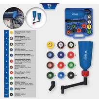 Piltuvų rinkinys KS TOOLS BT711110