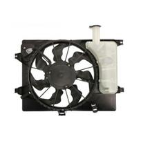 Radiatoriaus ventiliatorius THERMOTEC D80506TT