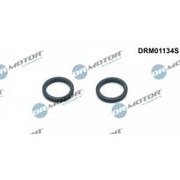 Alyvos radiatoriaus tarpiklių rinkinys Dr.Motor Automotive DRM01134S
