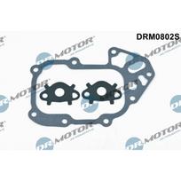Alyvos radiatoriaus tarpiklių rinkinys Dr.Motor Automotive DRM0802S