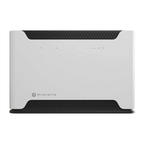 MikroTik | Wireless router | Chateau LTE7 | 802.11ac | 10/100/1000Mbit/s | 5 Ethernet LAN (RJ-45) ports | Mesh Support: No | MU-MIMO: Yes | 3G/4G |