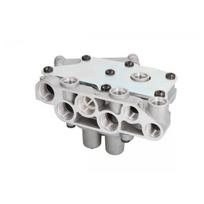 Kelių ciklų apsauginis vožtuvas PNEUMATICS PN-10450