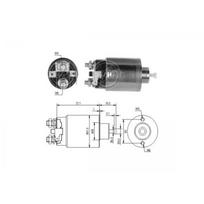 Starterio solenoido jungiklis ERA ZM790