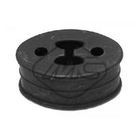 Duslintuvo guminis buferis Metalcaucho 02638