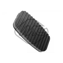 Akseleratoriaus pedalo antdėklas Metalcaucho 02772