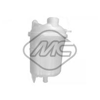Aušinimo skysčio išsiplėtimo bakelis Metalcaucho 03764
