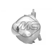 Aušinimo skysčio išsiplėtimo bakelis Metalcaucho 03974