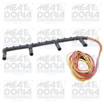 Kaitinimo žvakių laidų rem. komplektas MEAT & DORIA 25525