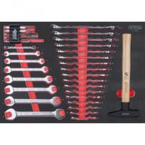 Įrankių rinkinys KS TOOLS 711.3031