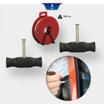 pjovimo vielų rinkinys, stiklų išėmimas KS TOOLS BT681150