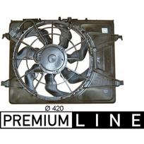 Radiatoriaus ventiliatorius MAHLE ORIGINAL CFF 265 000P