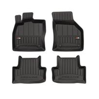 Kilimėliai FROGUM ProLine 3D407053 Škoda Karoq