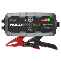Pagalbinė užvedimo priemonė NOCO Boost Plus GB40