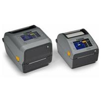 Terminis pernešimo spausdintuvas (74/300M) ZD621, spalvotas jutiklinis LCD; 203 dpi, USB, USB Host, Ethernet, Serial, BTLE5, ES ir JK laidai, Swiss F | ZD6A142-30EF00EZ | 8596375250826