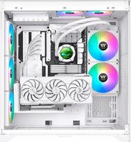 Thermaltake TH280 V2 Ultra EX ARGB Sync AIO Liquid Cooler - Snow Edition (weiß) | CL-W427-PL14SW-A | 4711475644595