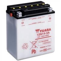 Akumuliatorius YUASA 12N14-3A