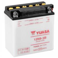 Akumuliatorius YUASA 12N9-3B