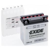 Akumuliatorius EXIDE 12N9-3B