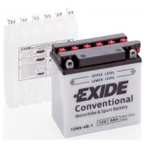 Akumuliatorius EXIDE 12N9-4B-1