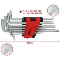 Kampinių atsuktuvų rinkinys KS TOOLS 151.4880