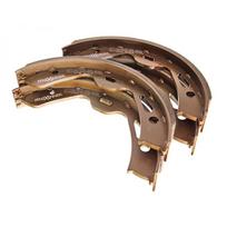 Rankinio stabdžio būgninių kaladėlių kompl. MAXGEAR 19-4575