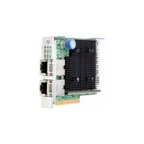 HP HPE Ethernet 10Gb 2 prievadų 535FLR-T BCM57416 adapteris | 817721-B21 | 4514953893535