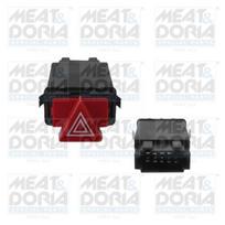 Avarinių šviesų jungiklis MEAT & DORIA 23617