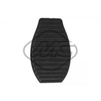 Sankabos pedalo antdėklas Metalcaucho 41820