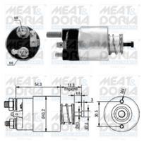 Starterio solenoido jungiklis MEAT & DORIA 46135