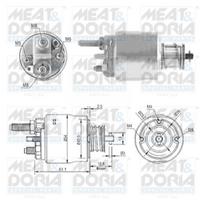 Starterio solenoido jungiklis MEAT & DORIA 46223