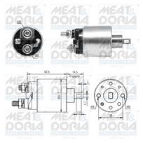 Starterio solenoido jungiklis MEAT & DORIA 46292