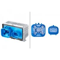 Valdymo blokas, kaitinimo žvakių sistema HELLA 4RV 008 188-651