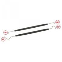 Kabliukų įrankių renkinys KS TOOLS 550.1040