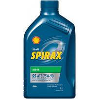 Alyva, dvigubos sankabos pavarų dėžė (DSG) SHELL 550057966