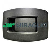 Durų vidaus rankenėlė MIRAGLIO 60/405