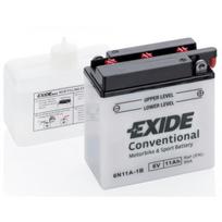 Akumuliatorius EXIDE 6N11A-1B