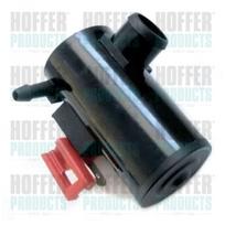 Vandens siurblys, priekinio stiklo plovimas HOFFER 7500198