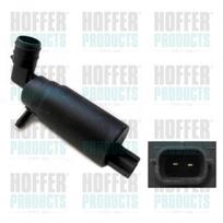 Vandens siurblys, priekinio stiklo plovimas HOFFER 7500199